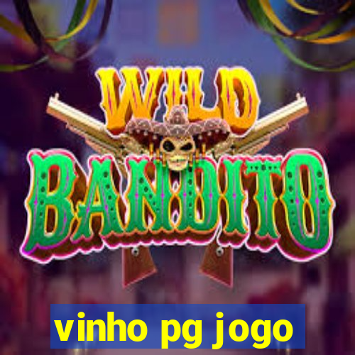 vinho pg jogo